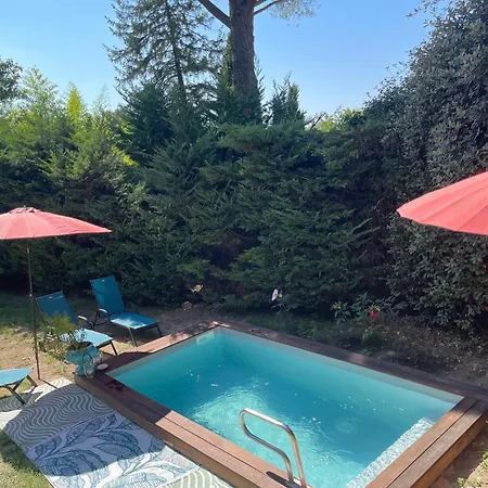 Bastide De La Couloubre Homestay